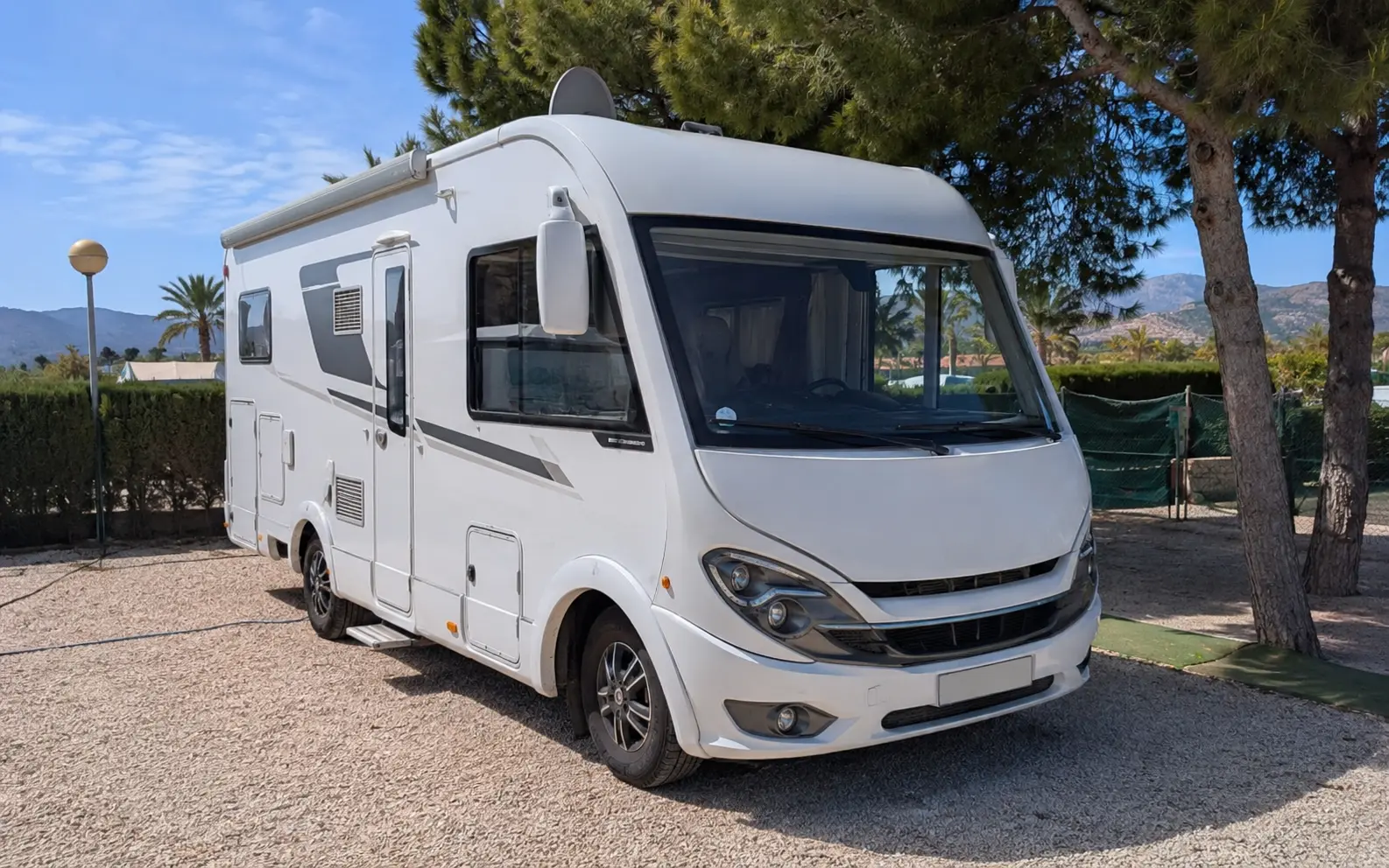 Bürstner Lyseo TD 690 G