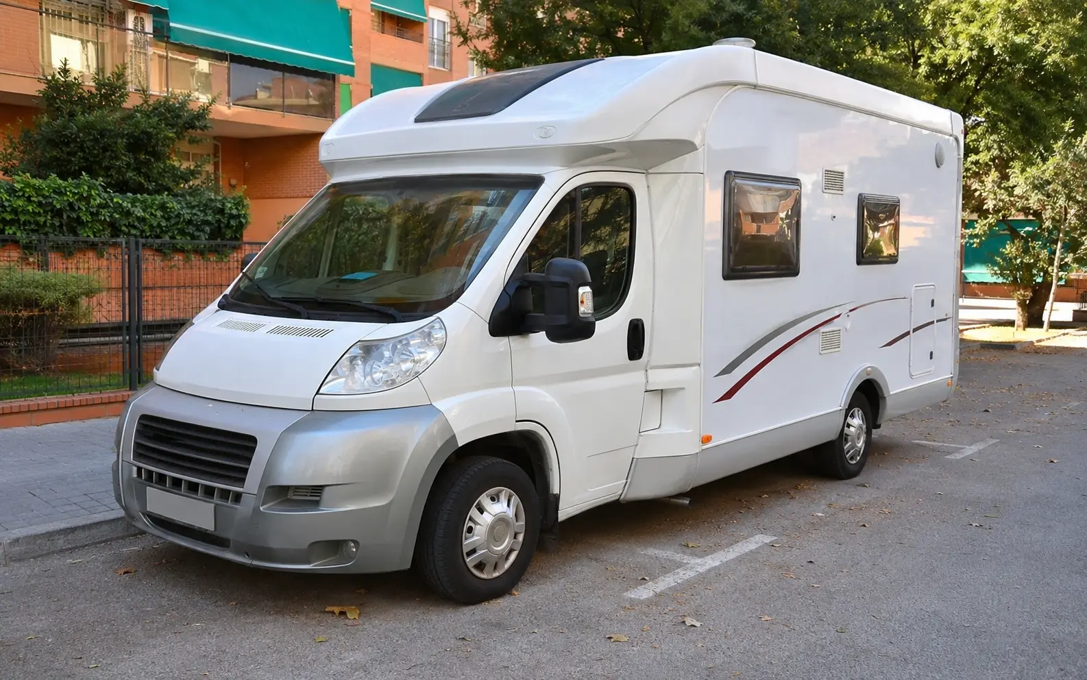 Knaus Van TI 550 MF